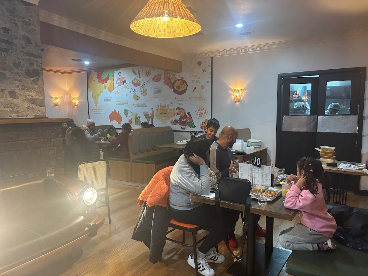 Vibe, Dosa Hut Indian Restaurant Healesville