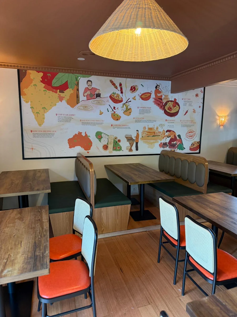 Vibe, Dosa Hut Indian Restaurant Healesville