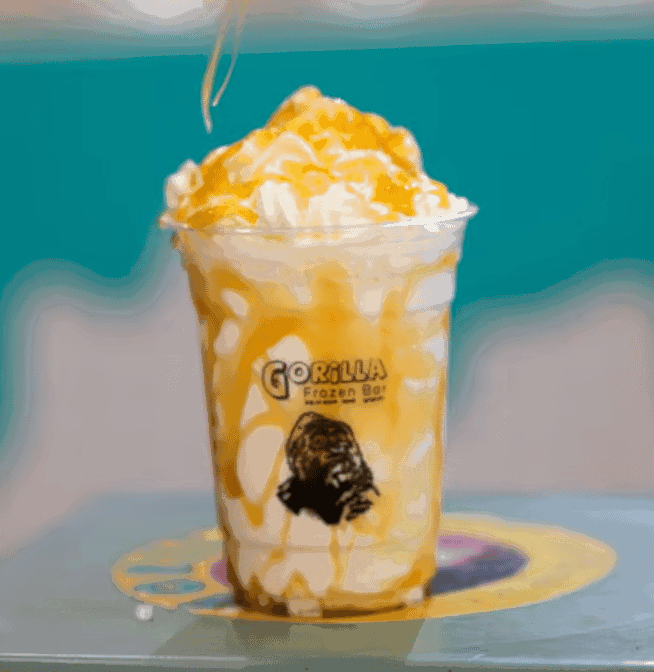 Food & drink, Gorilla Frozen Bar