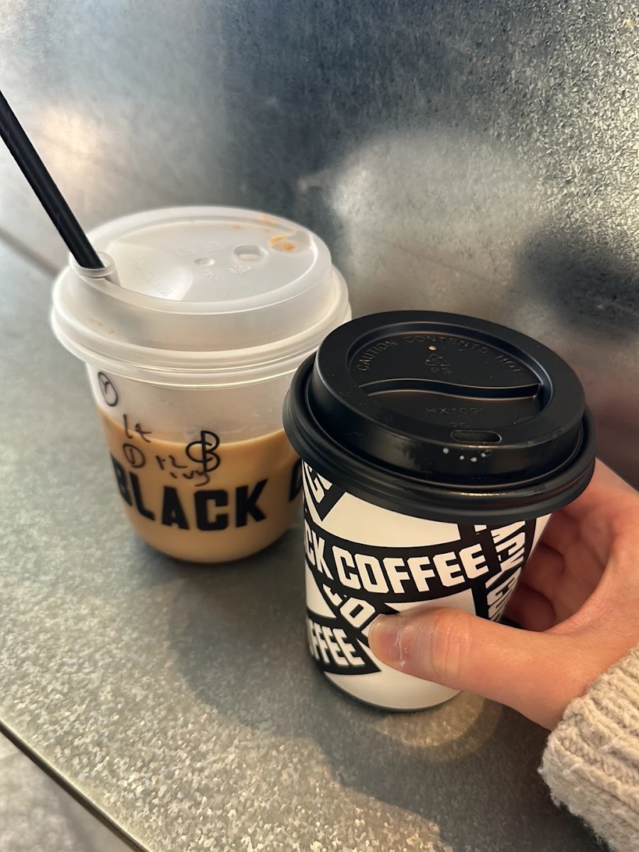 Food & drink, Code Black Coffee Cremorne