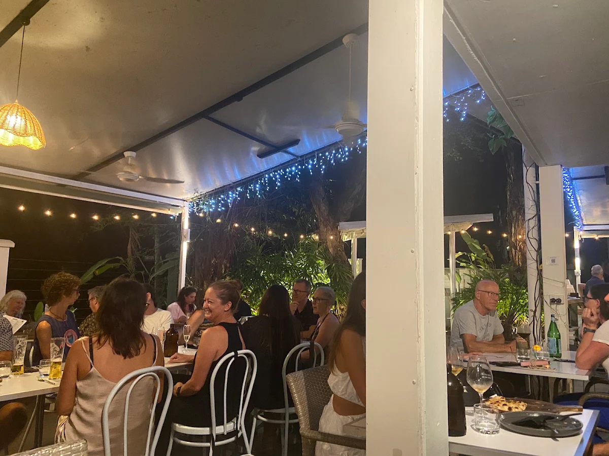 Vibe, The Beach Shack Trattoria Italiana