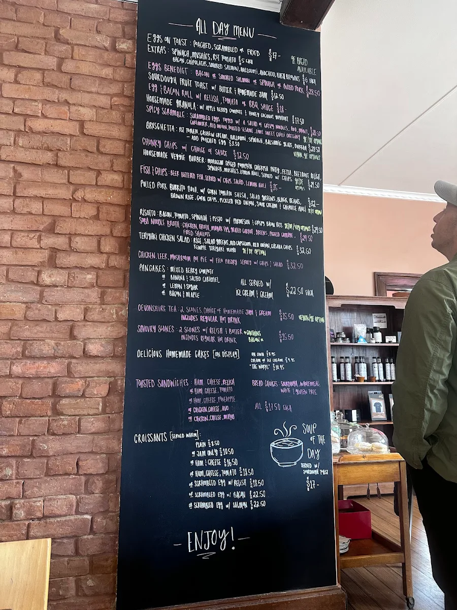 Menu photo 1