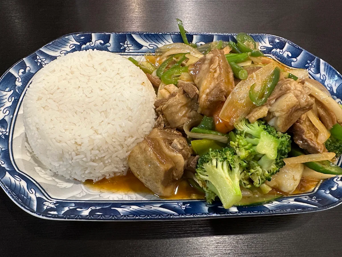 Food & drink, Mr. Noodle