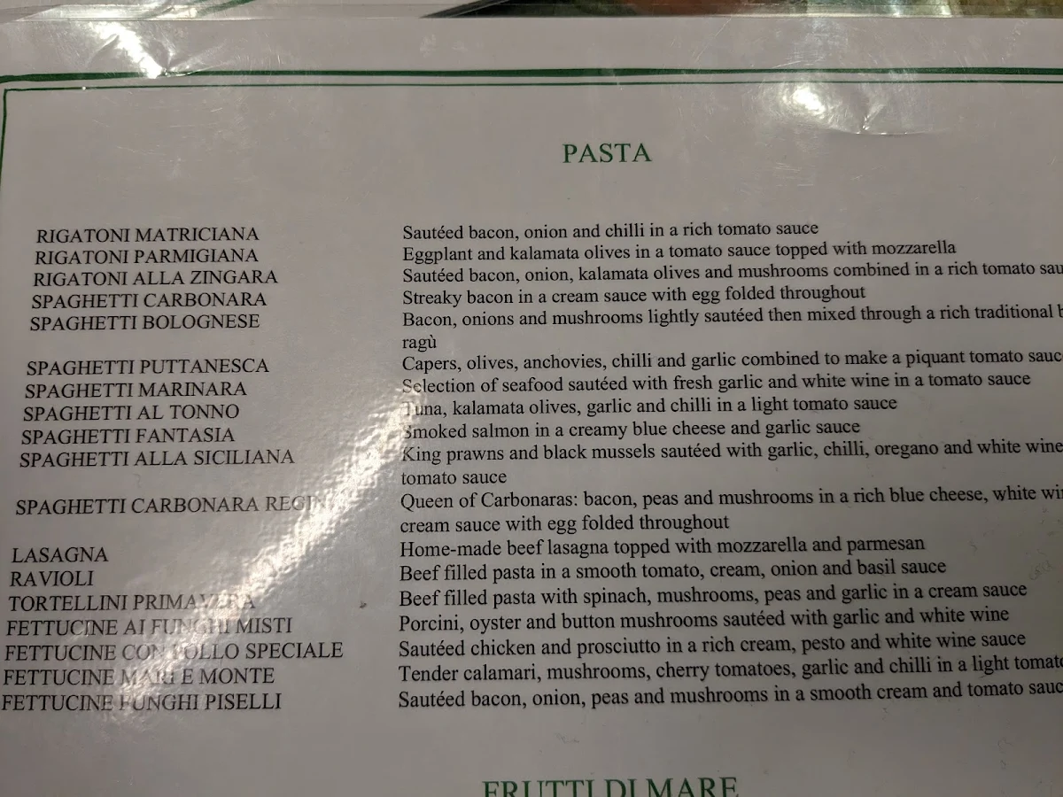 Menu photo 1