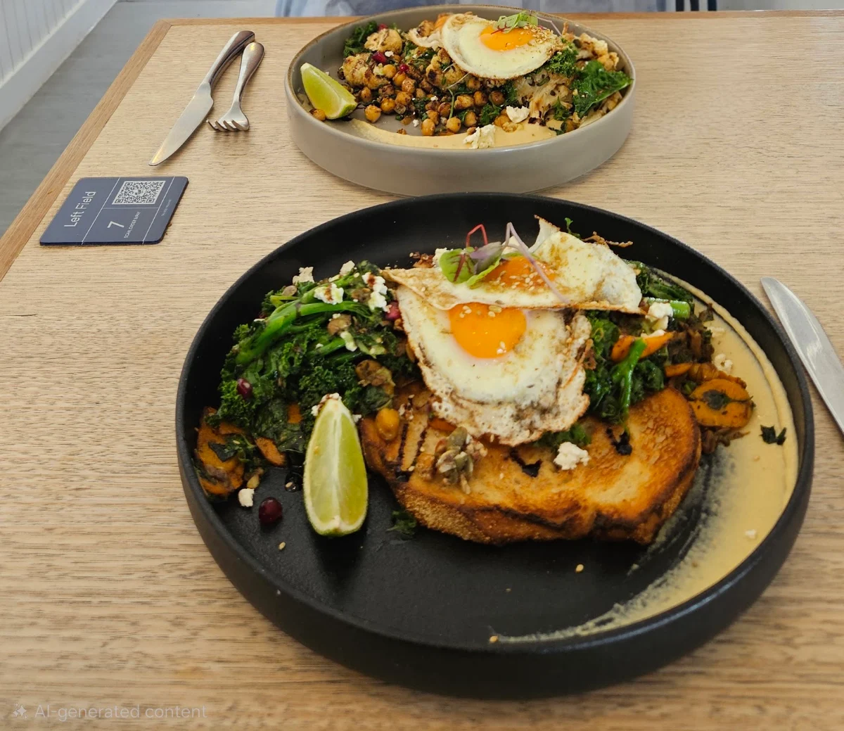 Food & drink, Left Field Cafe Carnegie