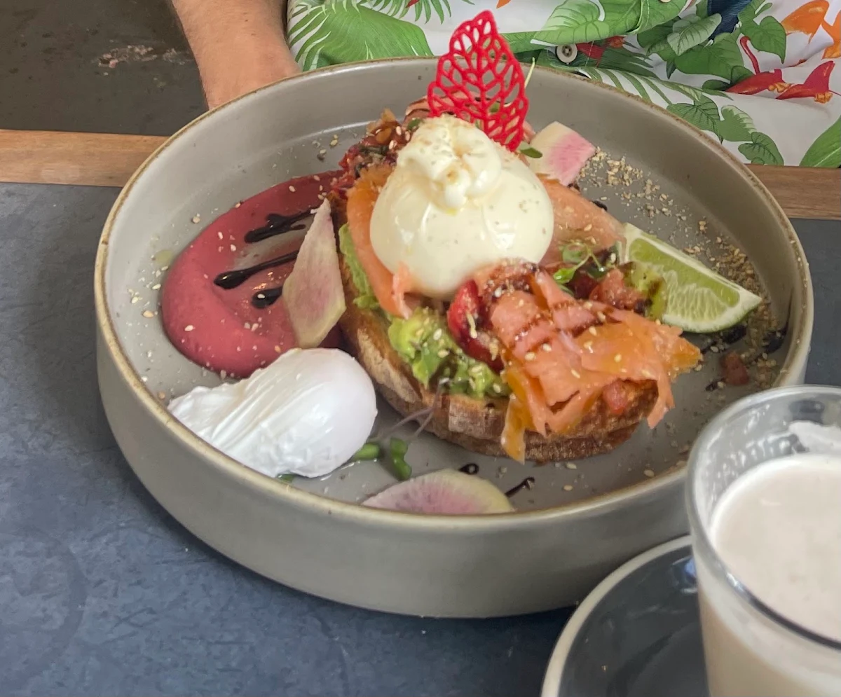 Food & drink, Left Field Cafe Carnegie