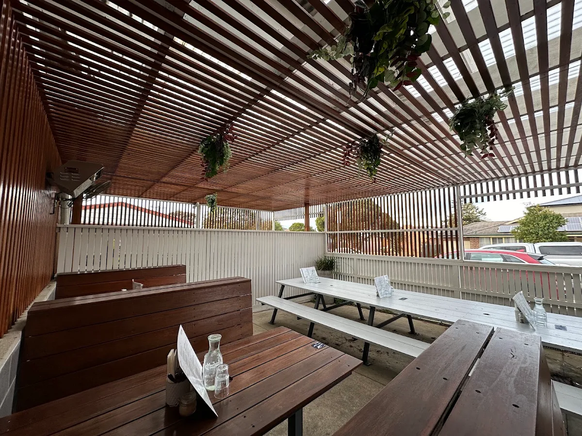 Vibe, Left Field Cafe Carnegie