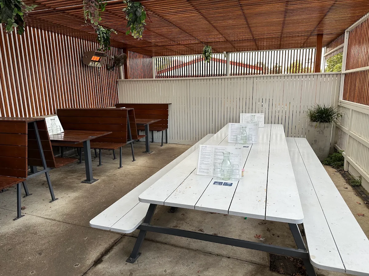 Vibe, Left Field Cafe Carnegie