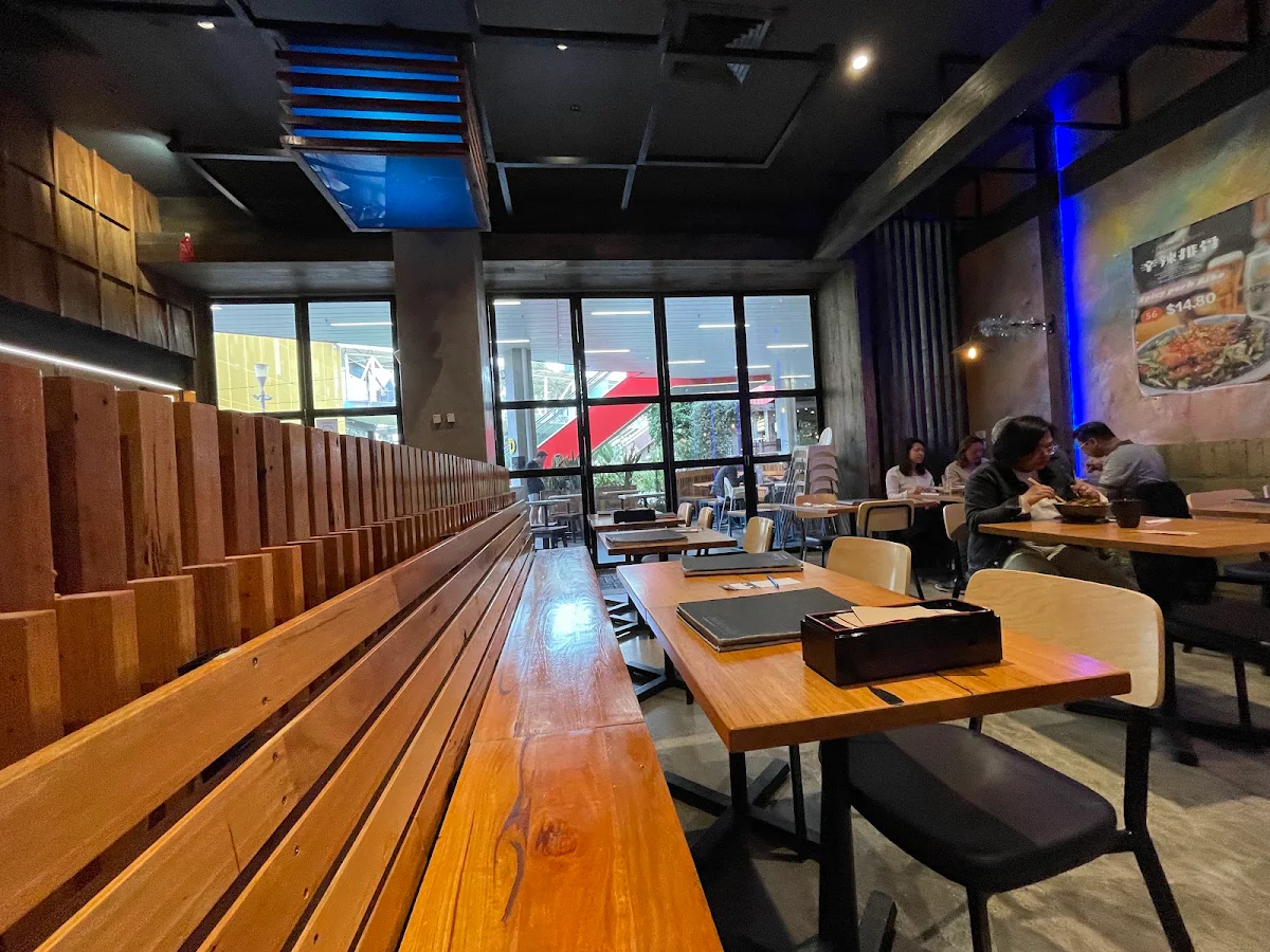 Vibe, Nando's Waterfront City