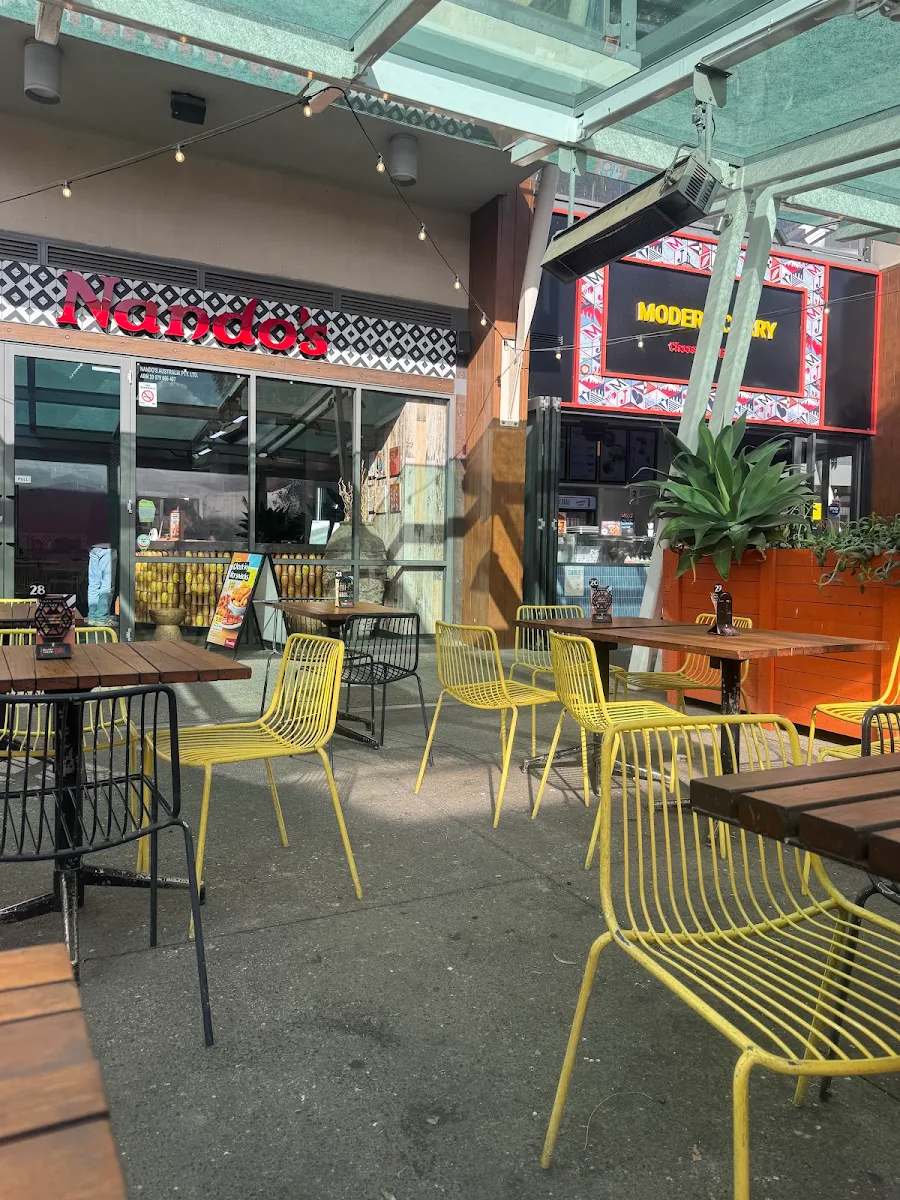 Vibe, Nando's Waterfront City