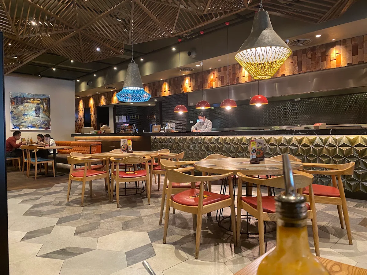 Vibe, Nando's Waterfront City