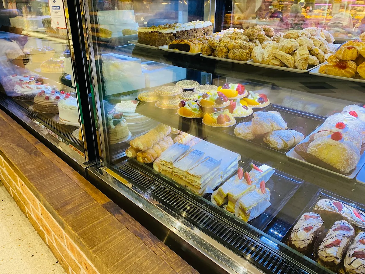 Vibe, Pasticceria Caruso