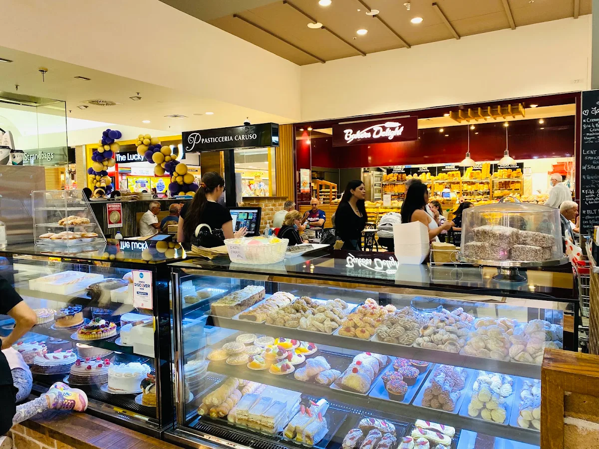 Vibe, Pasticceria Caruso