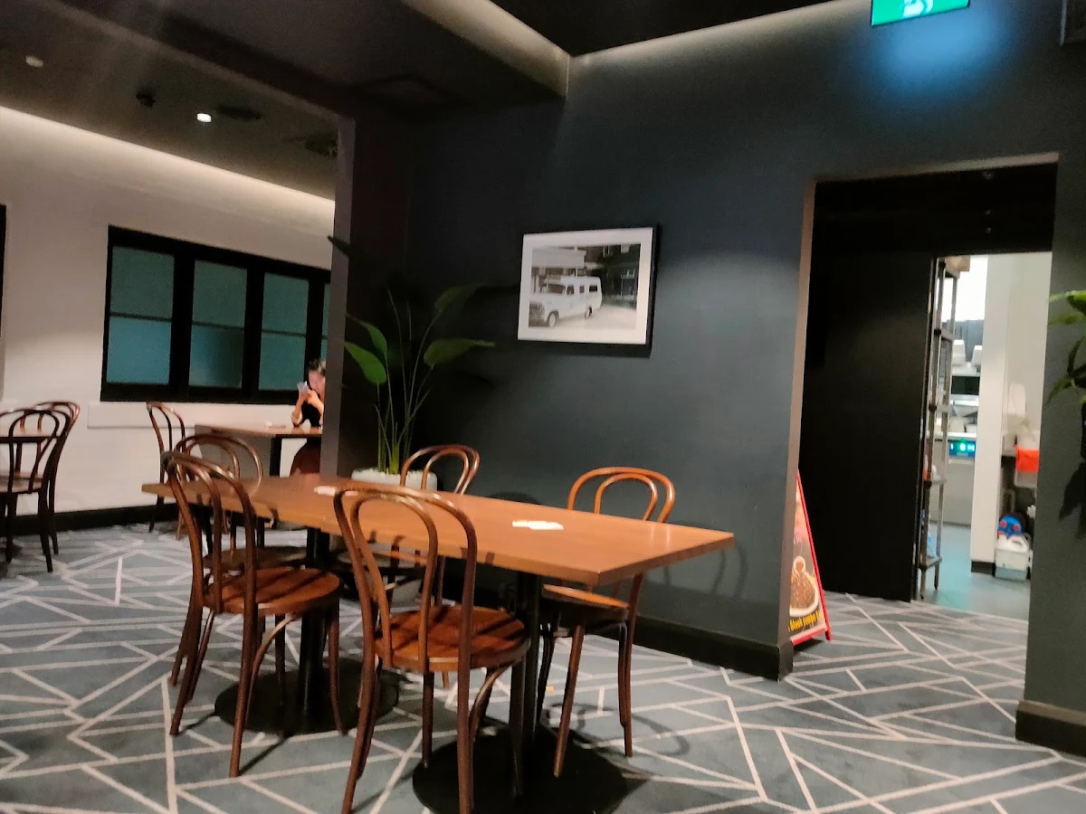 Vibe, GAGE Dining & Co.