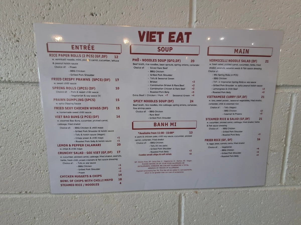 Menu photo 2