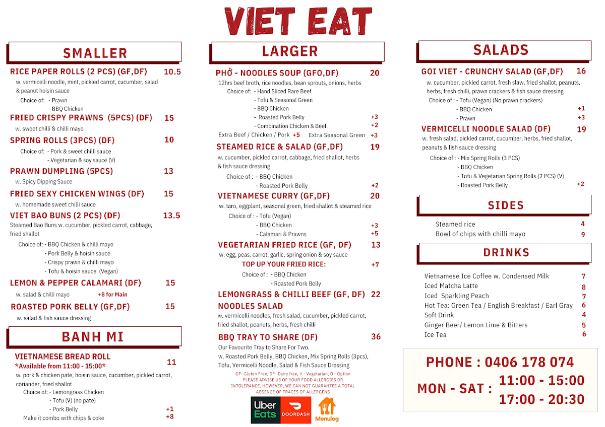 Menu photo 3