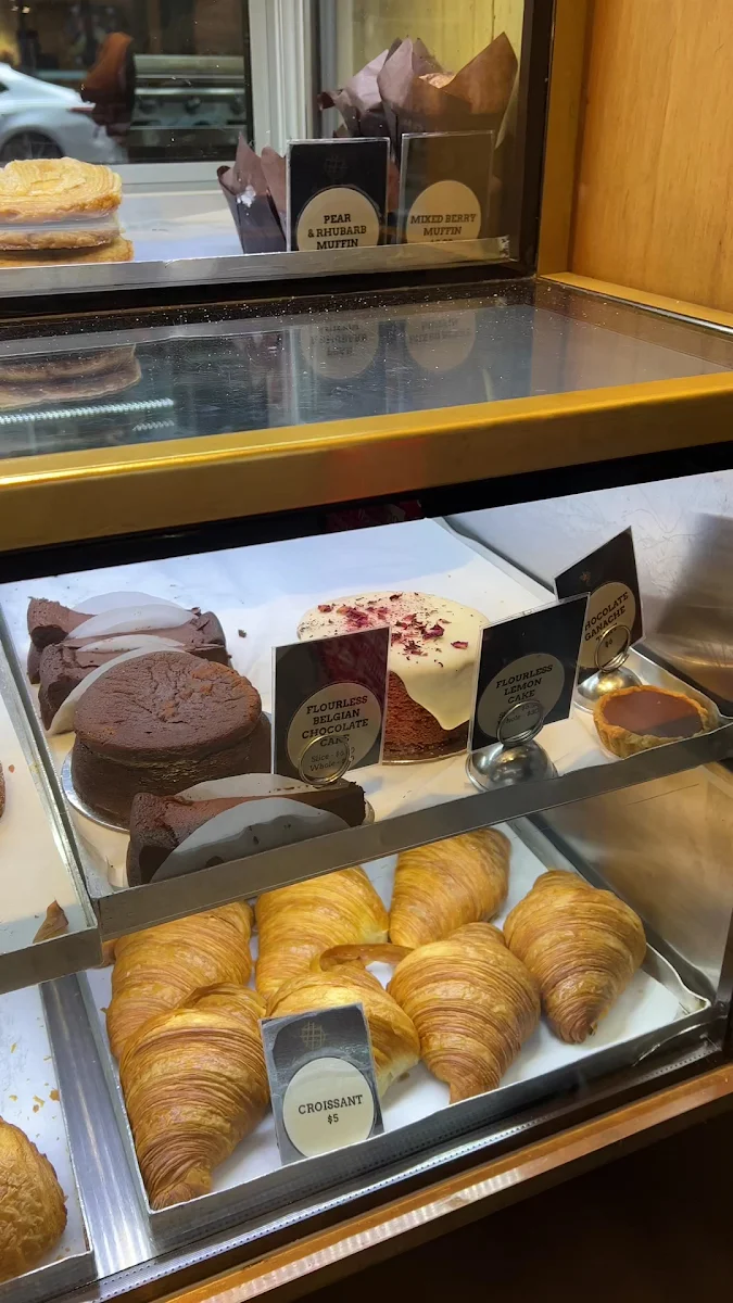 Vibe, Bourke Street Bakery Barangaroo
