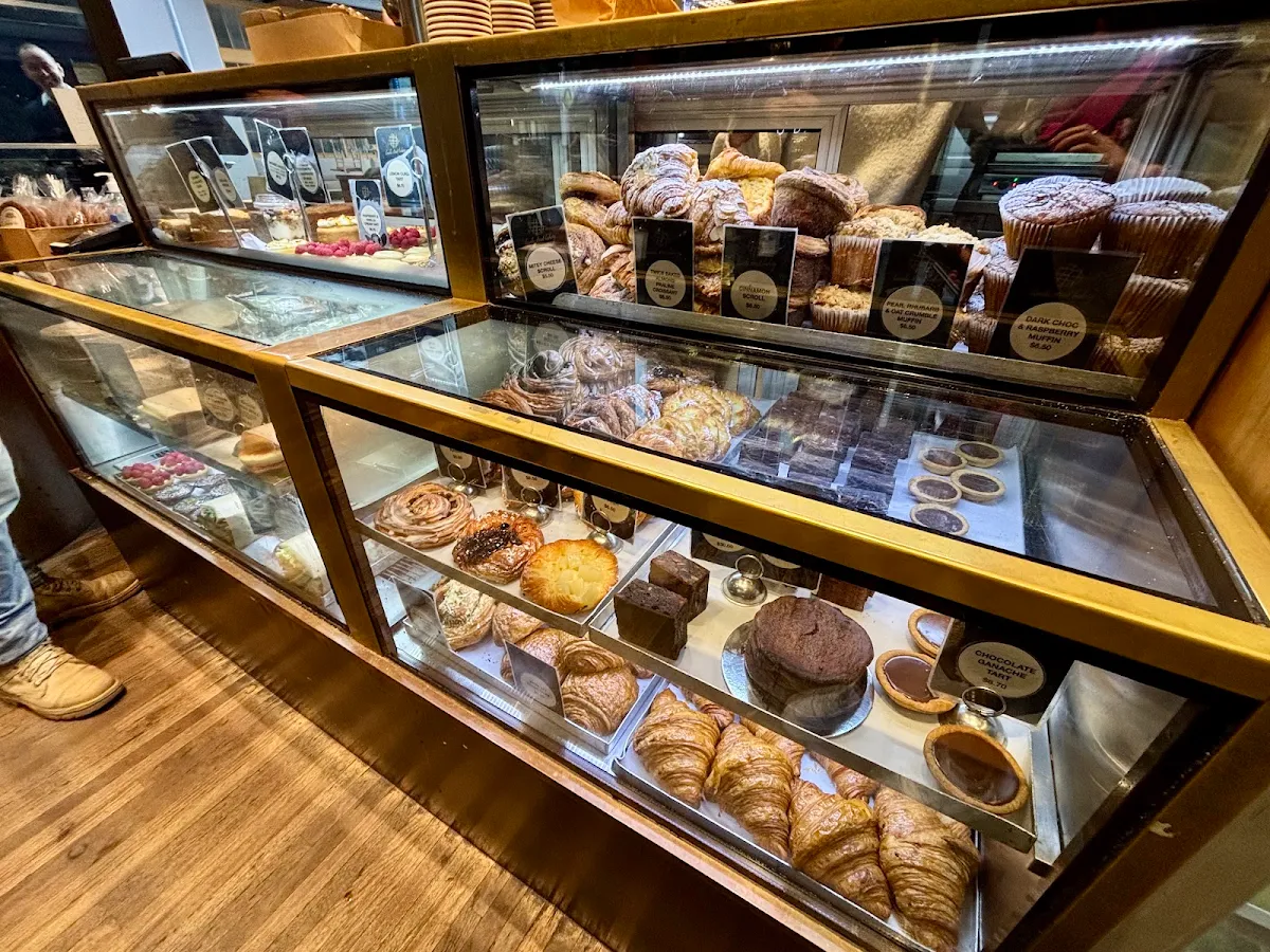 Vibe, Bourke Street Bakery Barangaroo