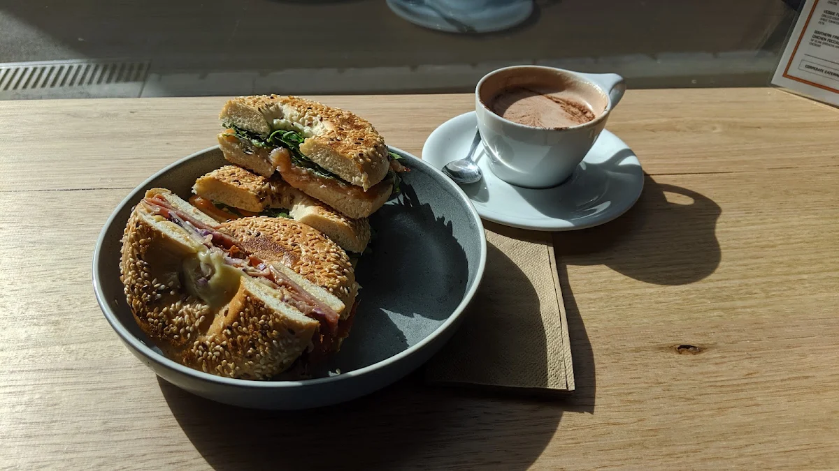 Food & drink, OverTime Espresso