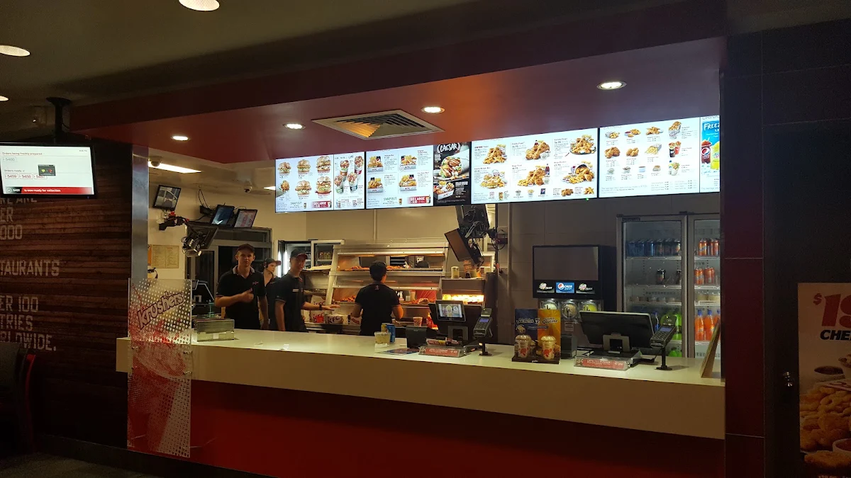 Vibe, KFC Cairns