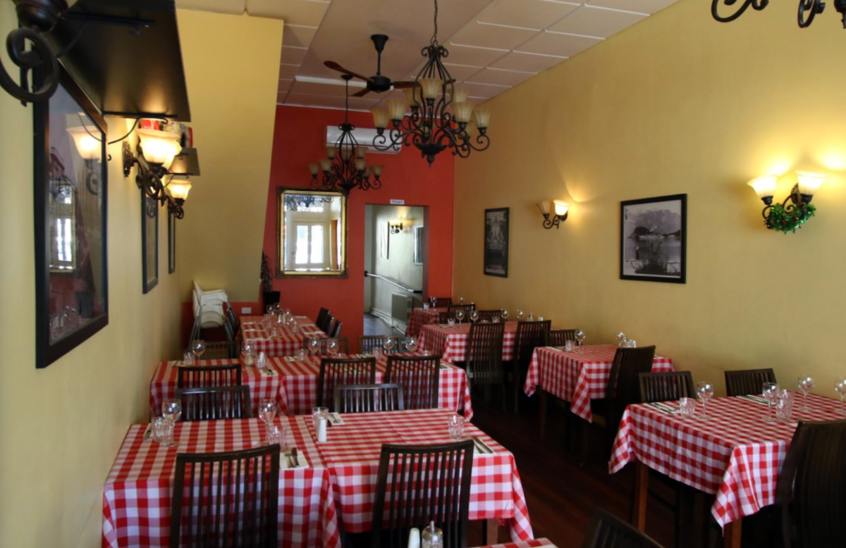 Cafe Cirino cover