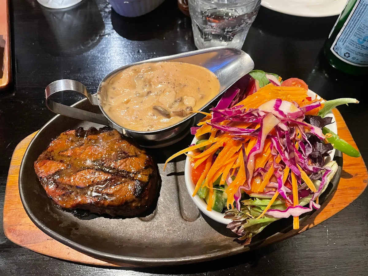 Food & drink, Squires Loft Essendon