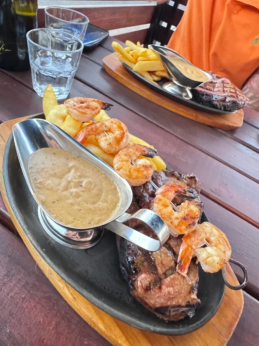 Food & drink, Squires Loft Essendon