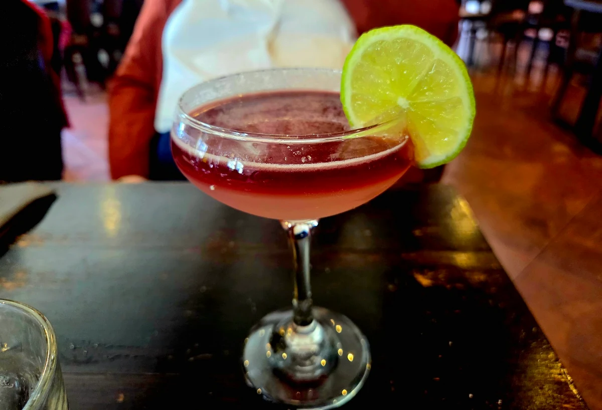 Food & drink, Squires Loft Essendon