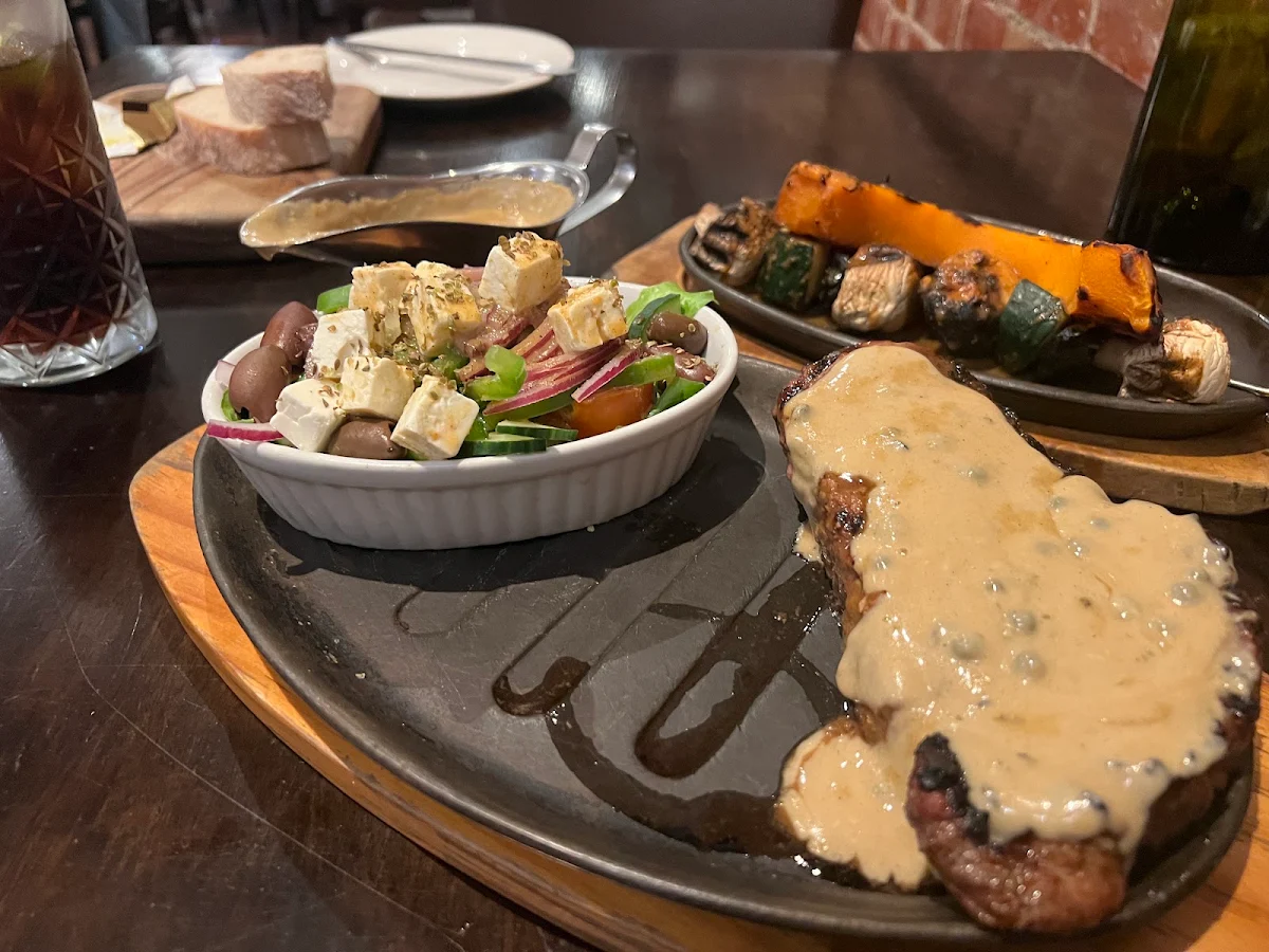 Food & drink, Squires Loft Essendon