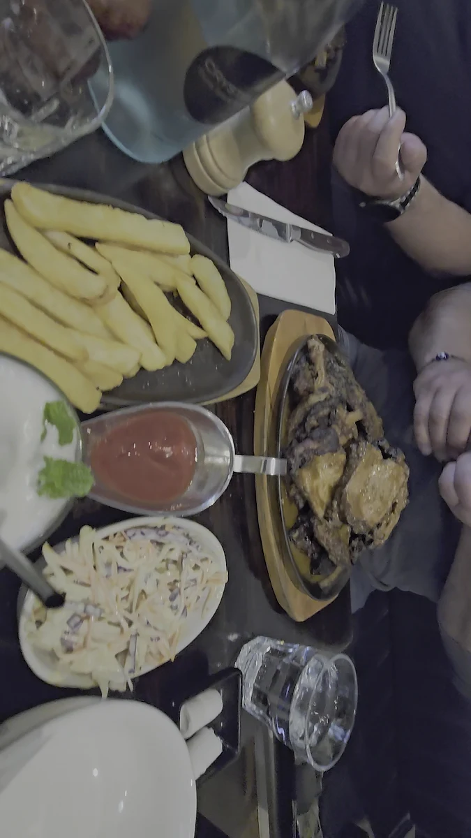 Food & drink, Squires Loft Essendon