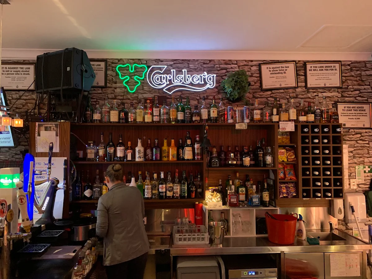 Vibe, The Pipers Inn