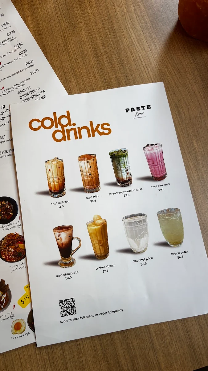 Menu photo 3