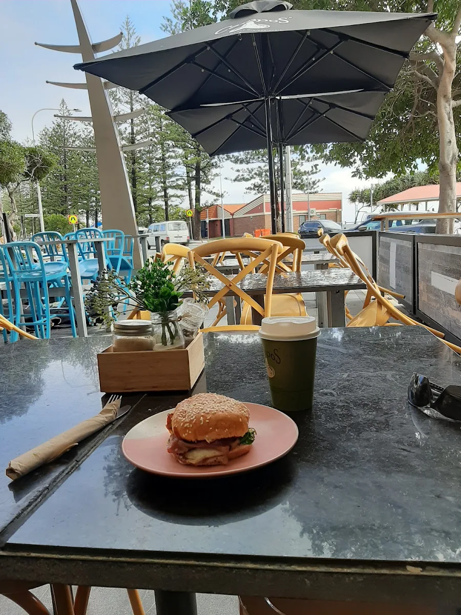 Vibe, 4 Pines x Boardriders Coolangatta