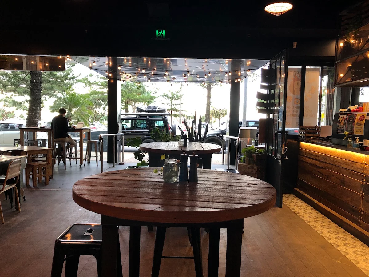 Vibe, 4 Pines x Boardriders Coolangatta