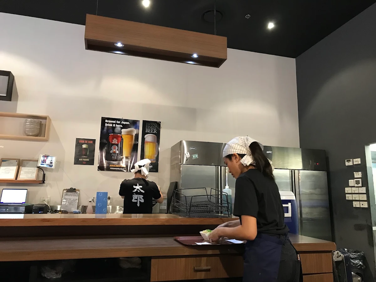 Vibe, Taro's Ramen
