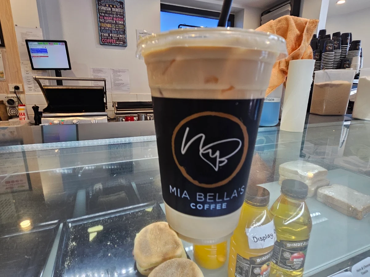 Food & drink, Mia Bella’s Coffee Drive Thru Strathpine