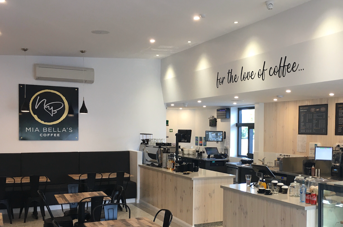 Vibe, Mia Bella’s Coffee Drive Thru Strathpine