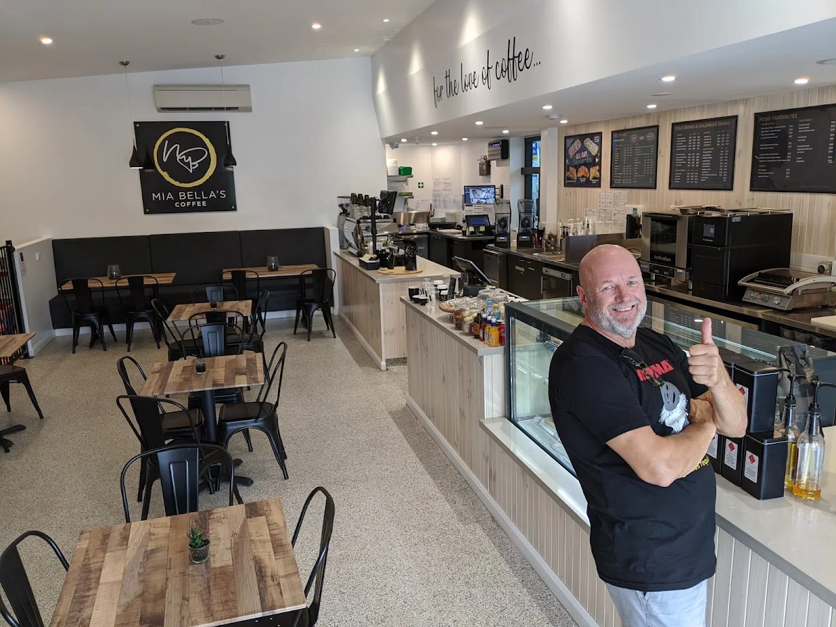 Vibe, Mia Bella’s Coffee Drive Thru Strathpine