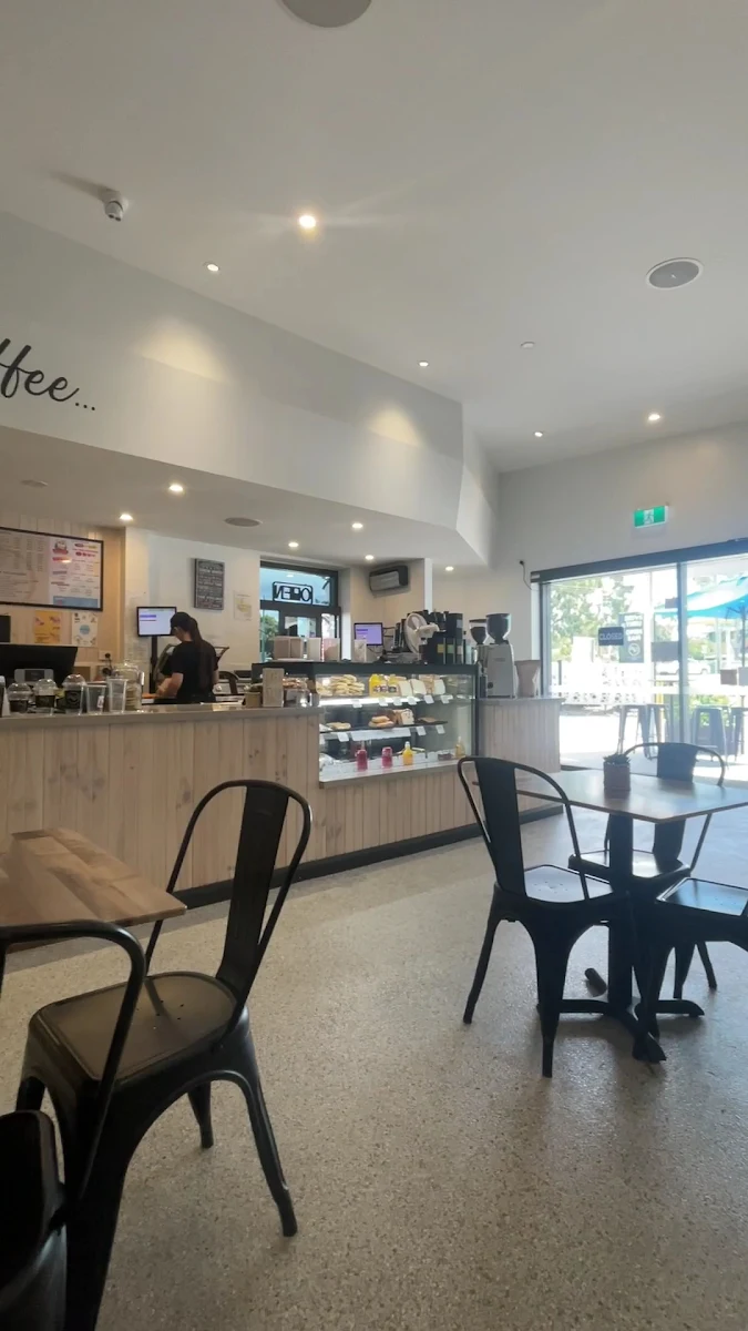 Vibe, Mia Bella’s Coffee Drive Thru Strathpine