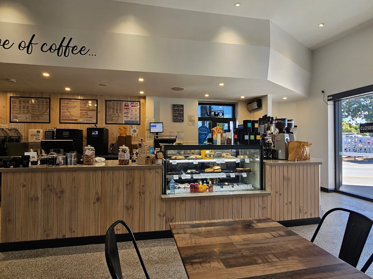 Vibe, Mia Bella’s Coffee Drive Thru Strathpine