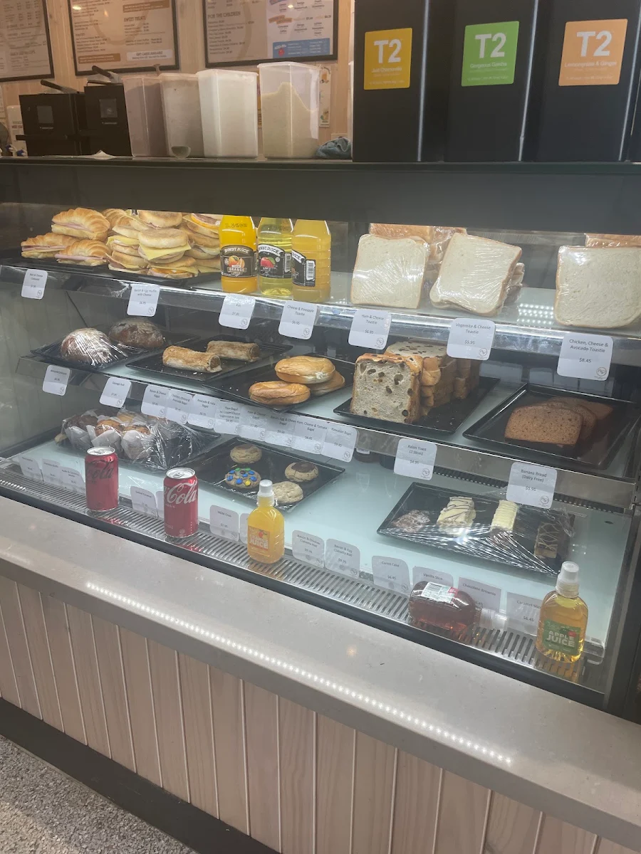Vibe, Mia Bella’s Coffee Drive Thru Strathpine