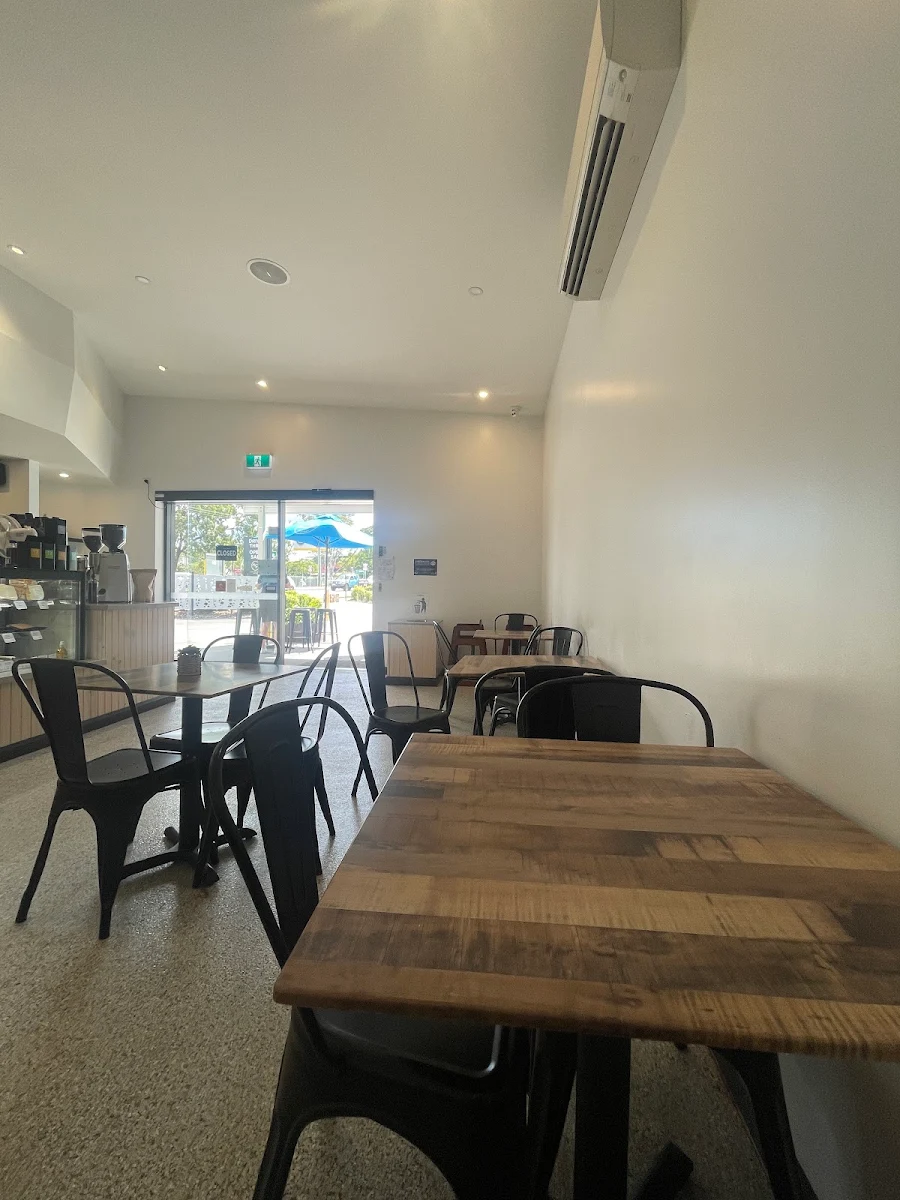 Vibe, Mia Bella’s Coffee Drive Thru Strathpine