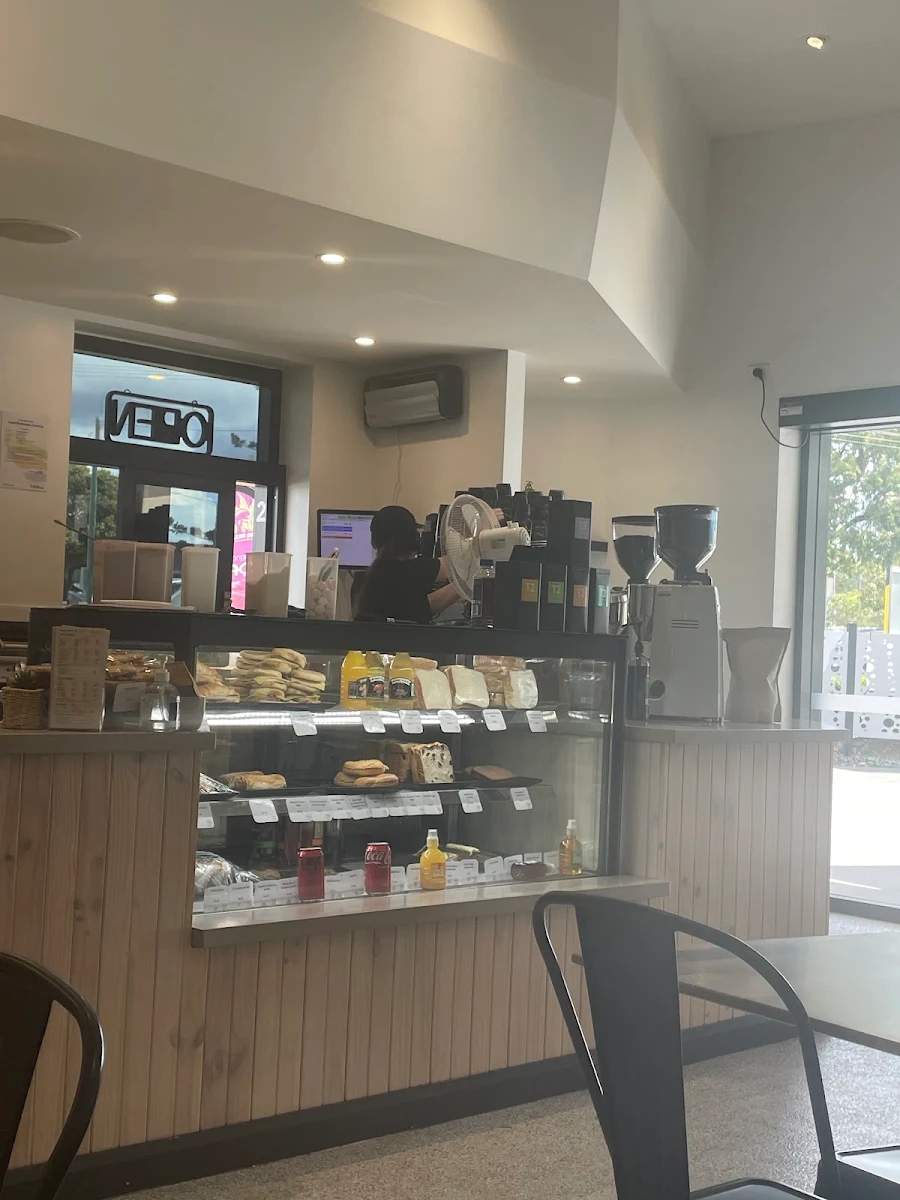 Vibe, Mia Bella’s Coffee Drive Thru Strathpine