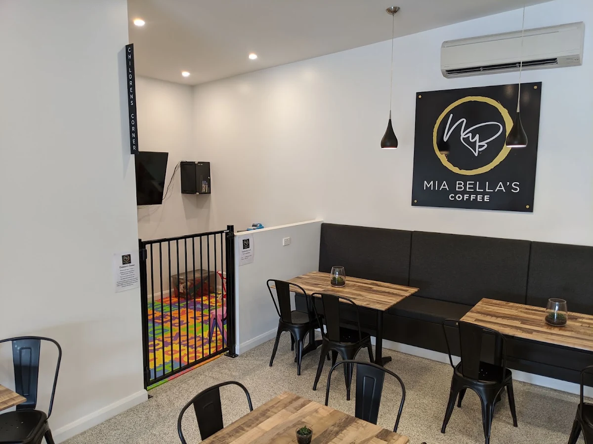Vibe, Mia Bella’s Coffee Drive Thru Strathpine