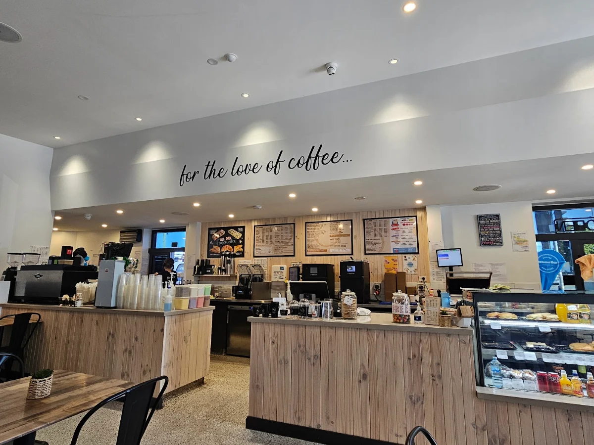 Vibe, Mia Bella’s Coffee Drive Thru Strathpine