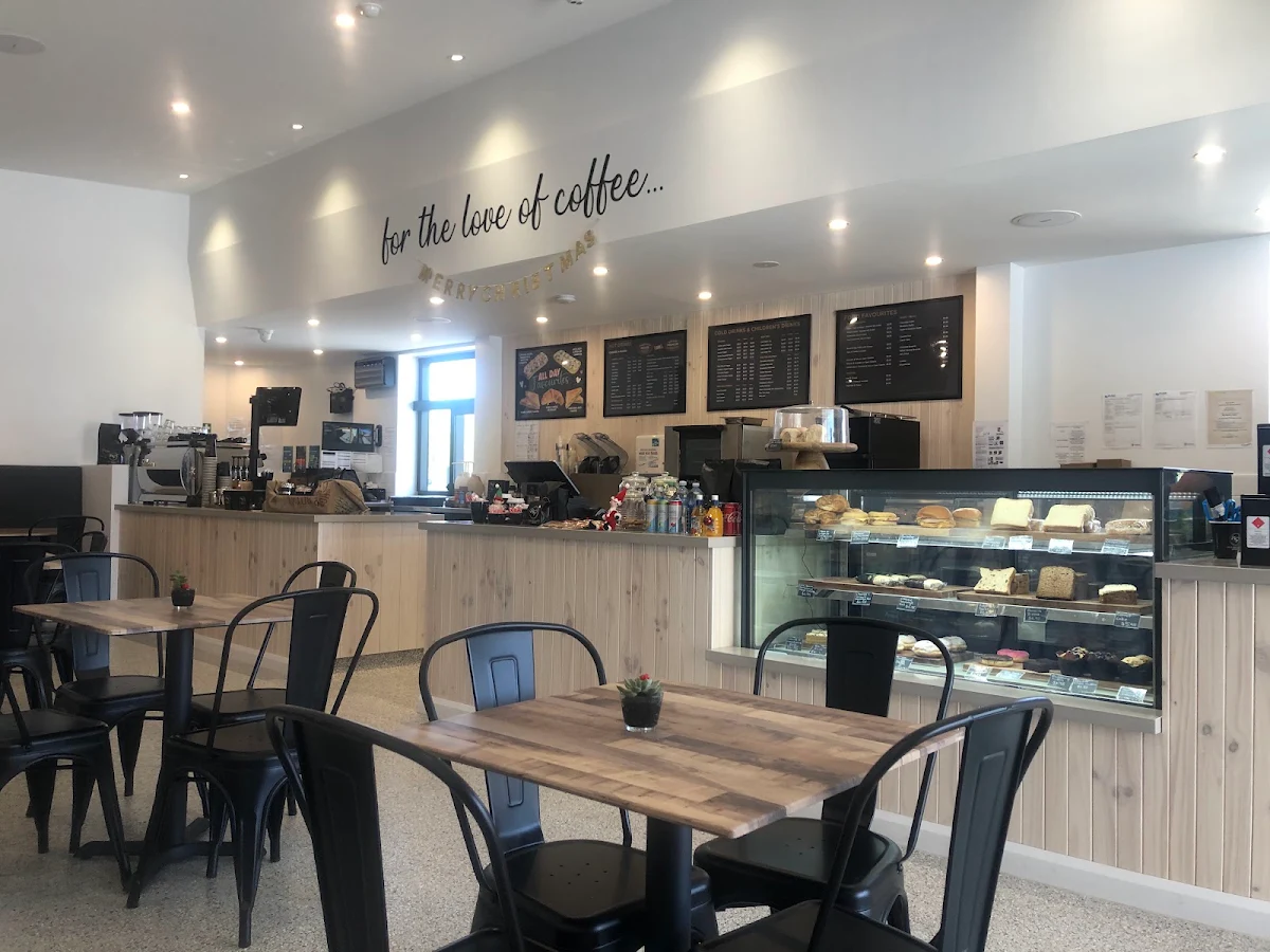 Vibe, Mia Bella’s Coffee Drive Thru Strathpine