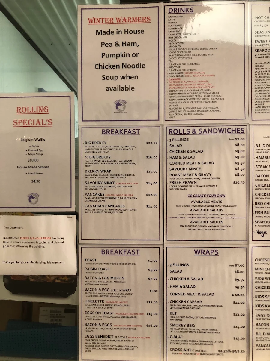 Menu photo 3