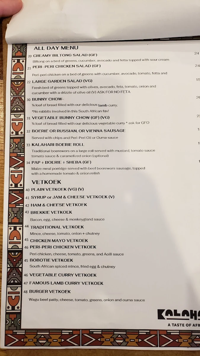 Menu photo 3