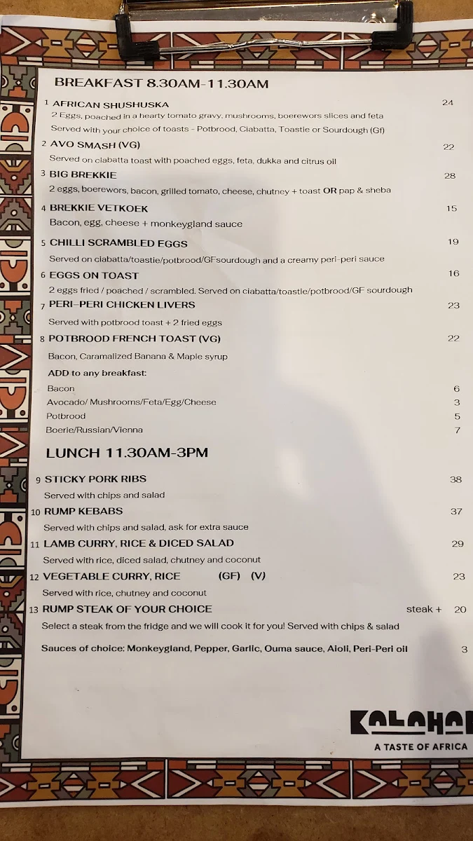 Menu photo 4