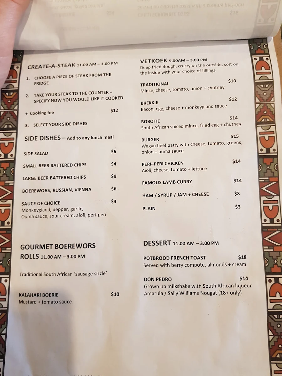 Menu photo 5